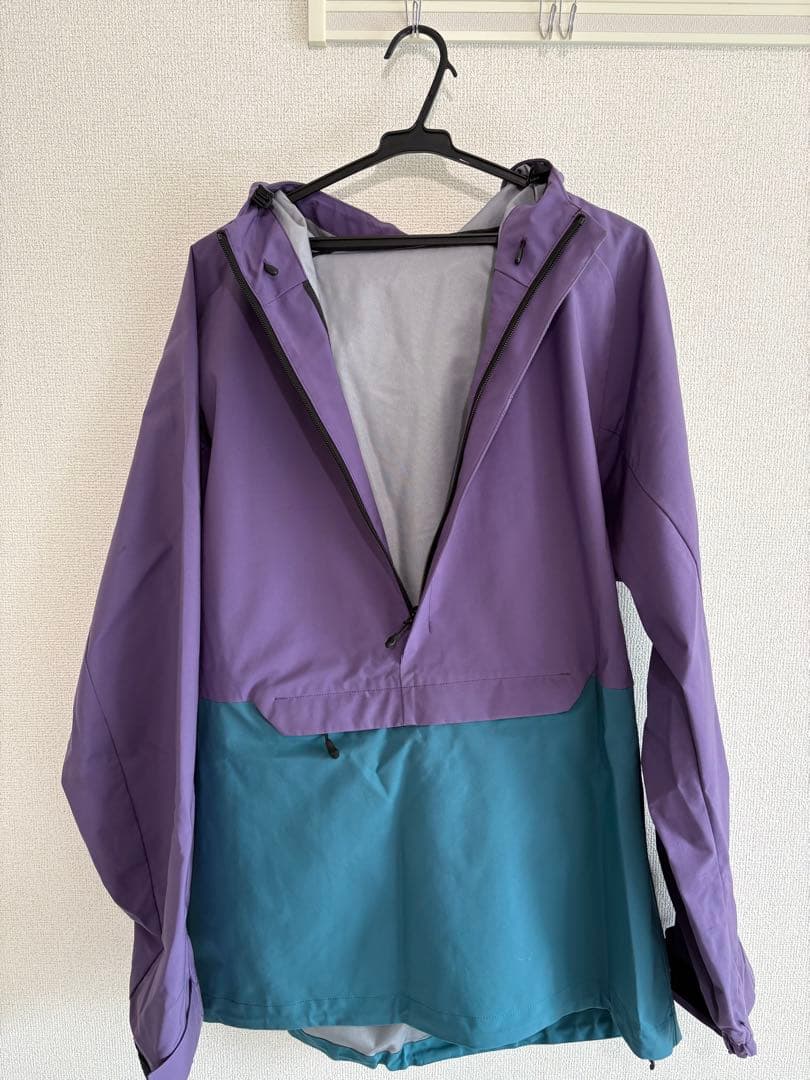 YONEX PULLOVER JACKET ヨネックス スノーボード ジャケット