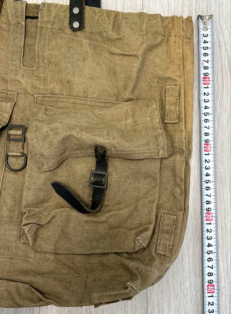 新品未使用品　WILL ウィル キャンバストートバッグ