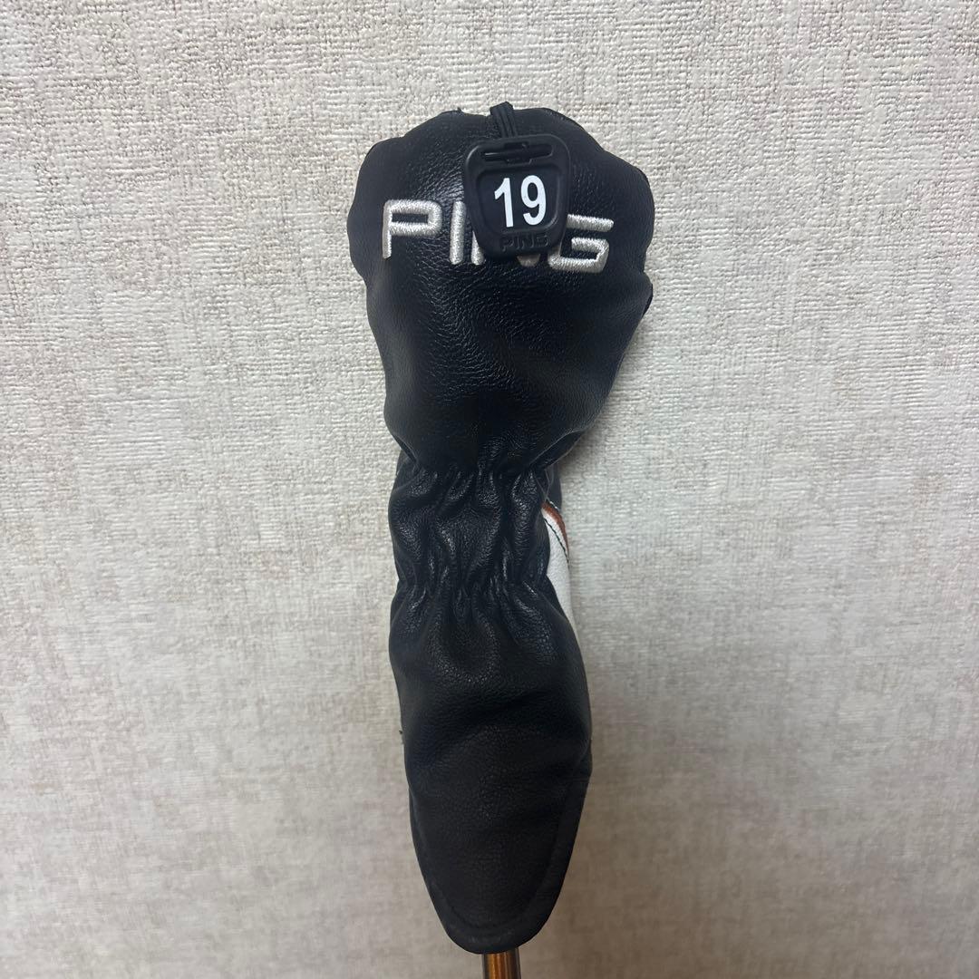 PING G400 ユーティリティ　3U ALTA JCB Sシャフト