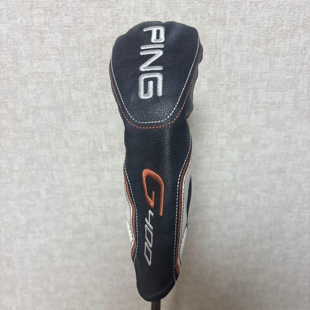 PING G400 ユーティリティ　3U ALTA JCB Sシャフト