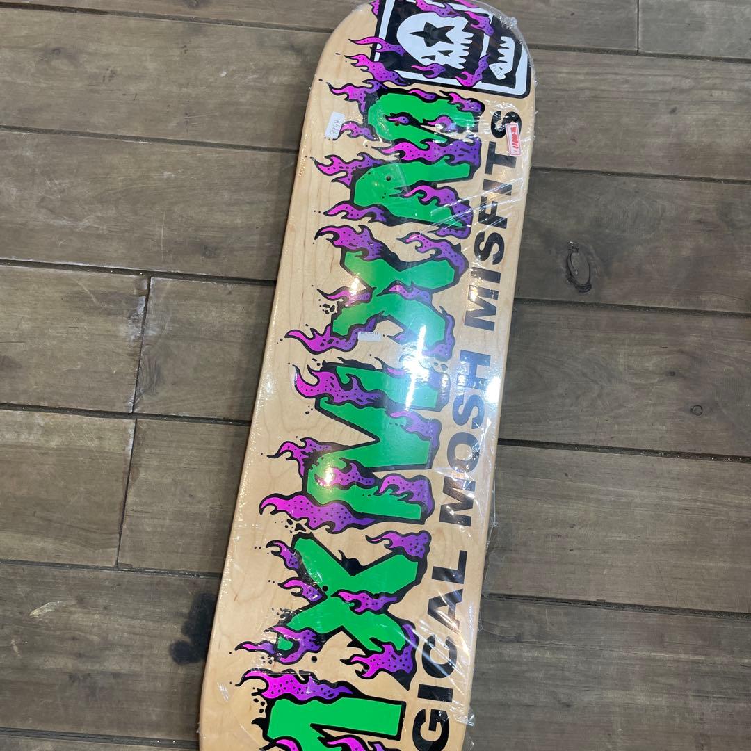 MAGICAL MOSH MISFITS スケートボードデッキ
