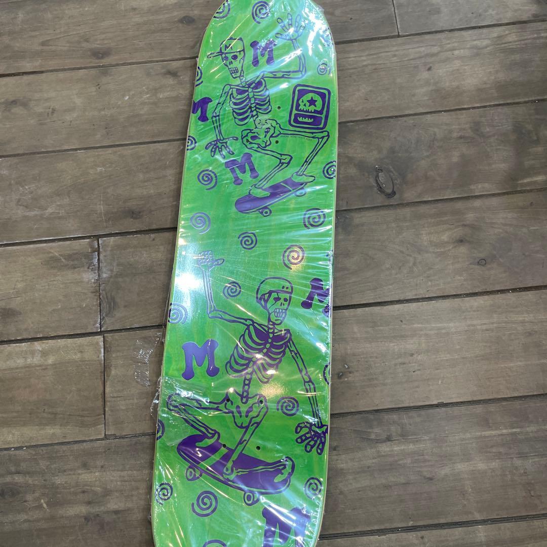 MAGICAL MOSH MISFITS スケートボードデッキ