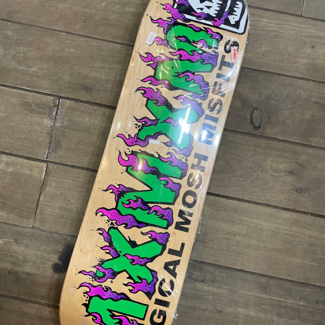 MAGICAL MOSH MISFITS スケートボードデッキ