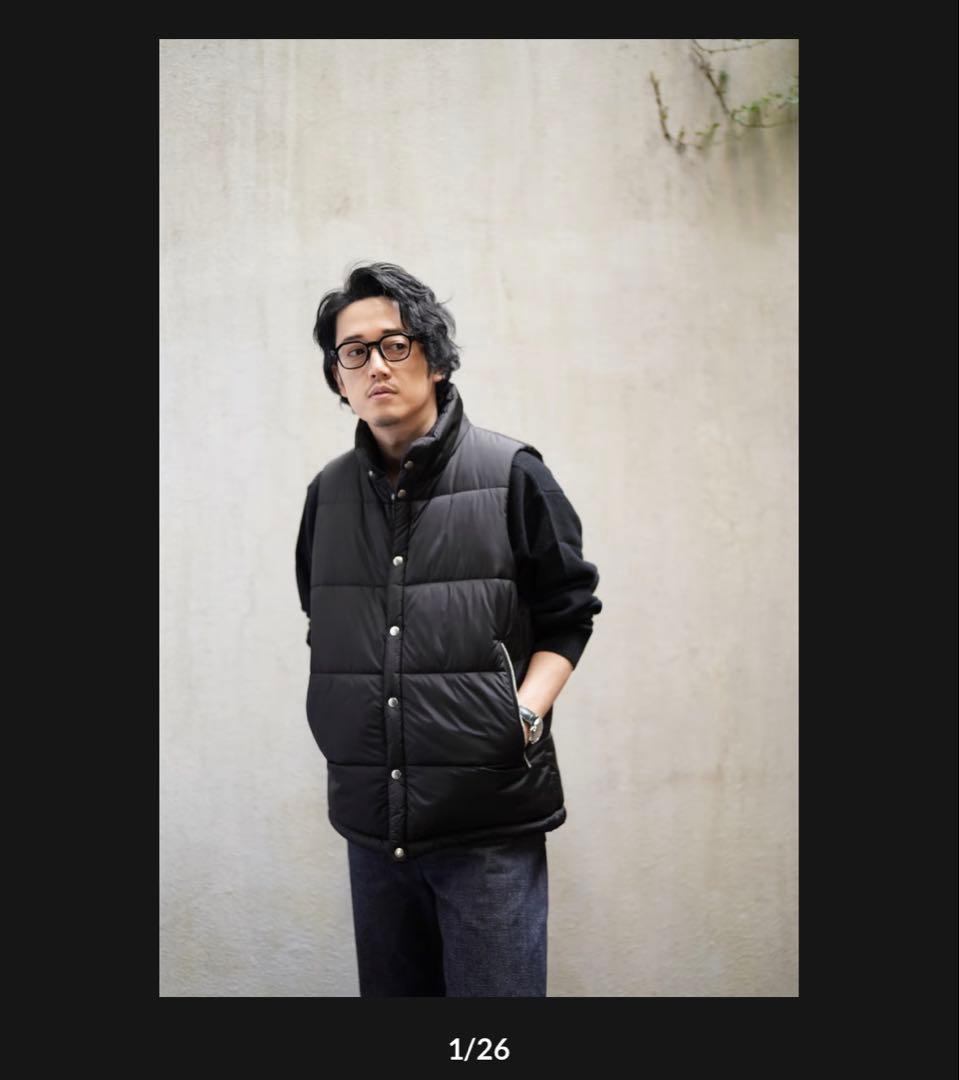 MB ULTIMATE FABRIC リバーシブルコンバットベスト
