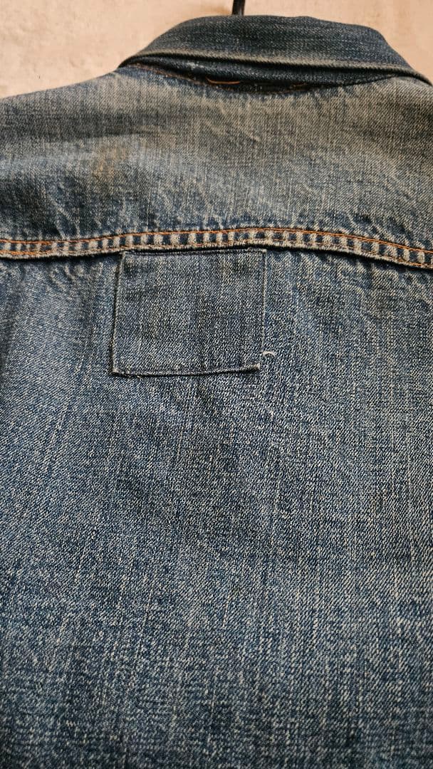 リーバイス70505　BIGE 70s