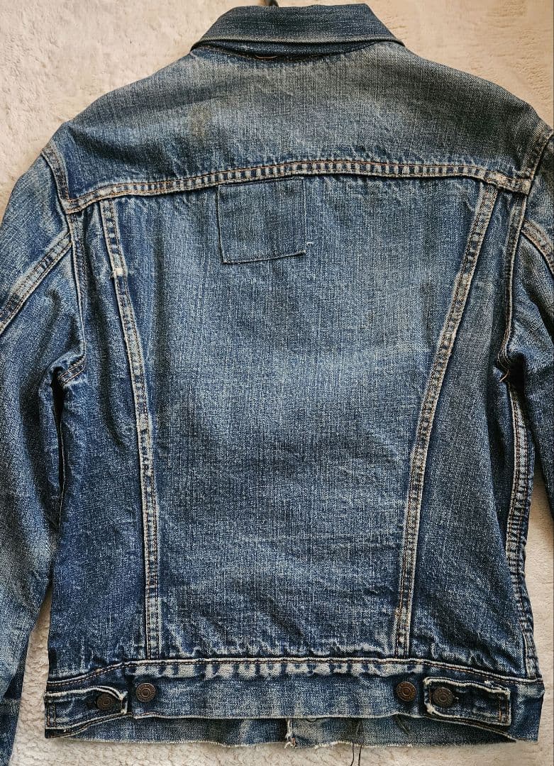 リーバイス70505　BIGE 70s