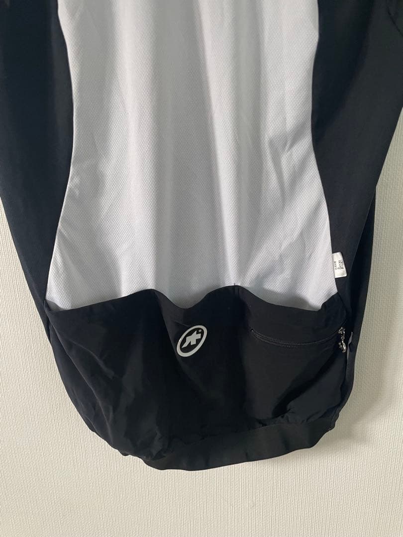 ASSOS サイクルウエア　SS MILLE EVO7 Lサイズ