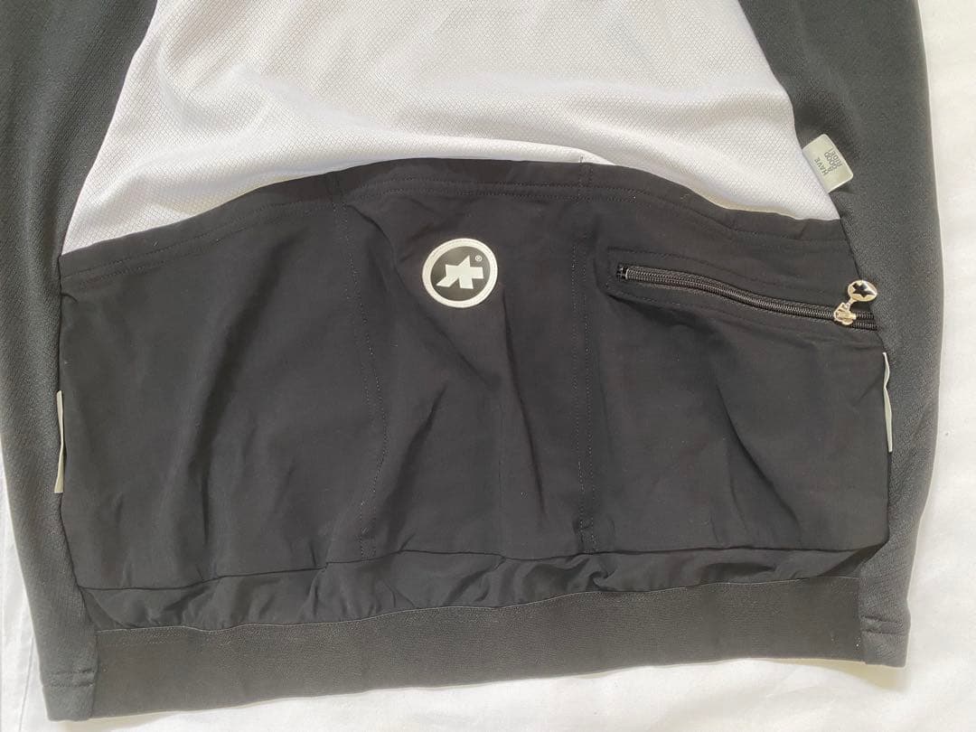 ASSOS サイクルウエア　SS MILLE EVO7 Lサイズ