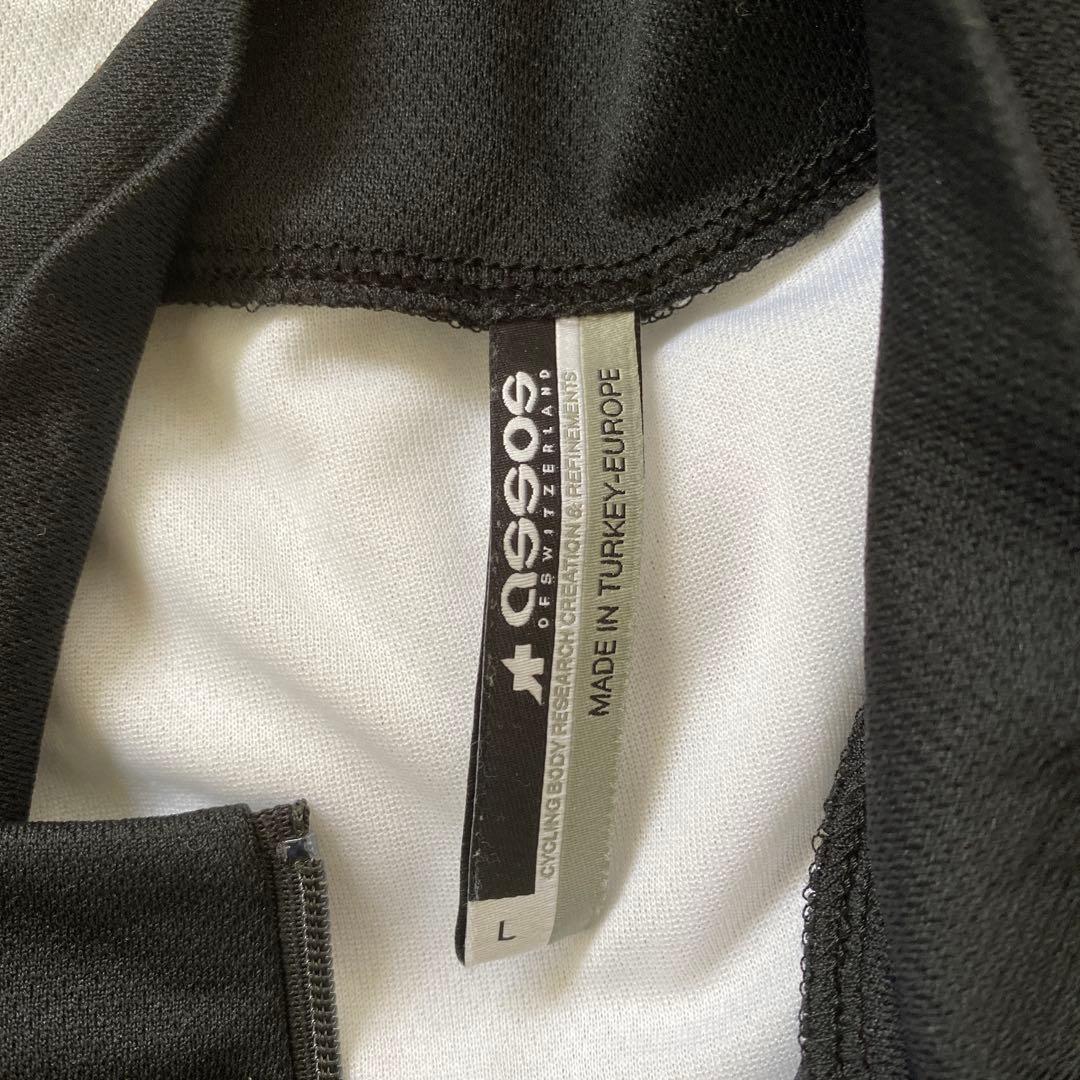 ASSOS サイクルウエア　SS MILLE EVO7 Lサイズ