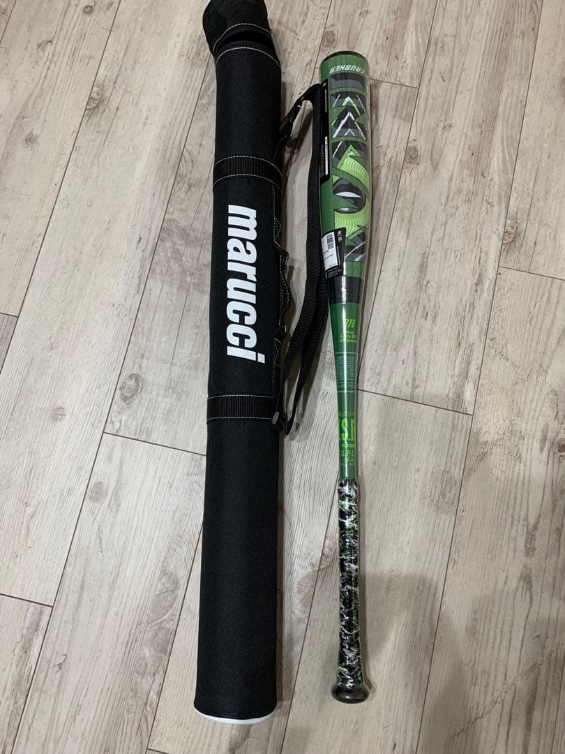レア⚾️marucci 軟式バット 少年用　ワニクラッシャー少年ワニクラ