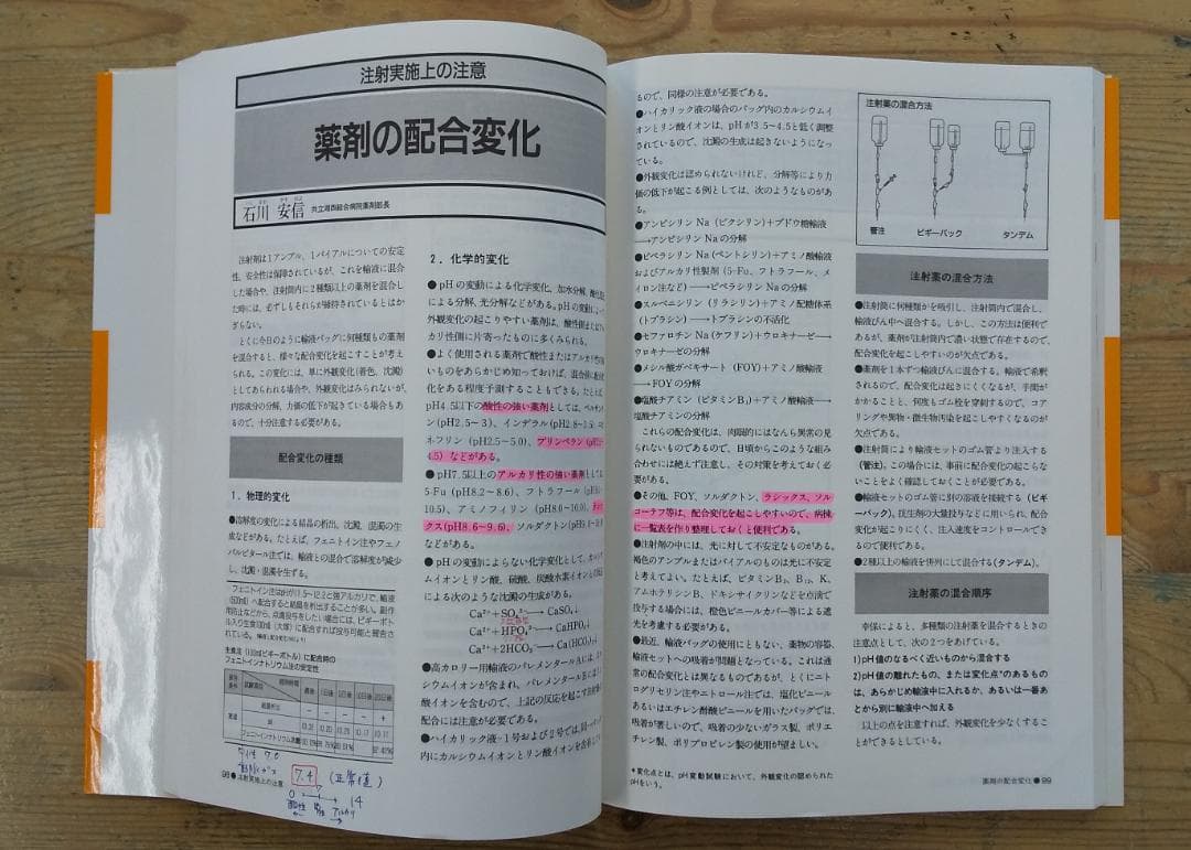 【中古本】エキスパートナースMOOK５　改訂版 注射マニュアル