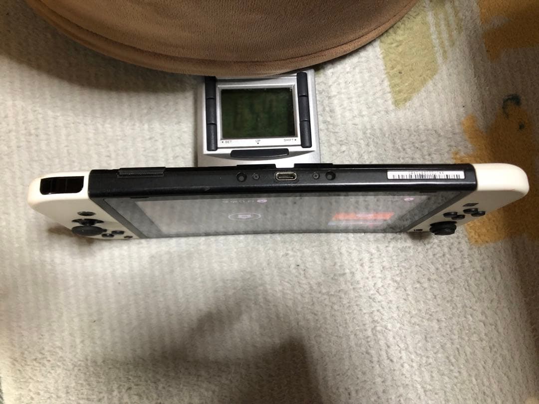 Nintendo Switch ホワイト 本体 ジャンク