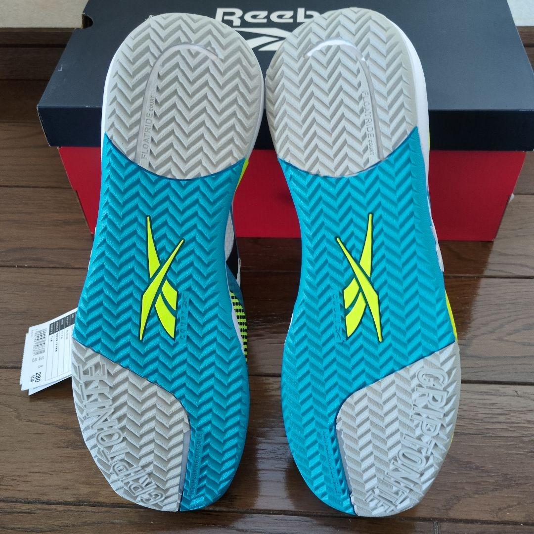 【新品未使用】Reebok Nano Court ナノコート 28cm