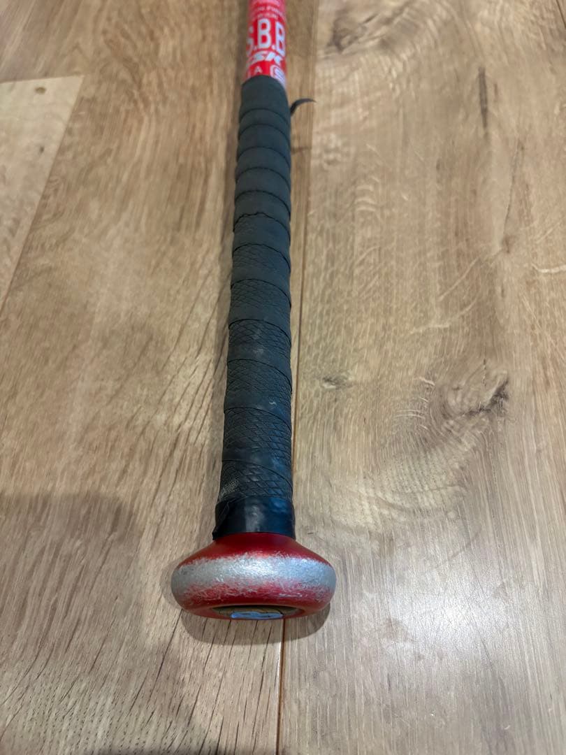 MM23少年軟式用バット ssk 赤黒