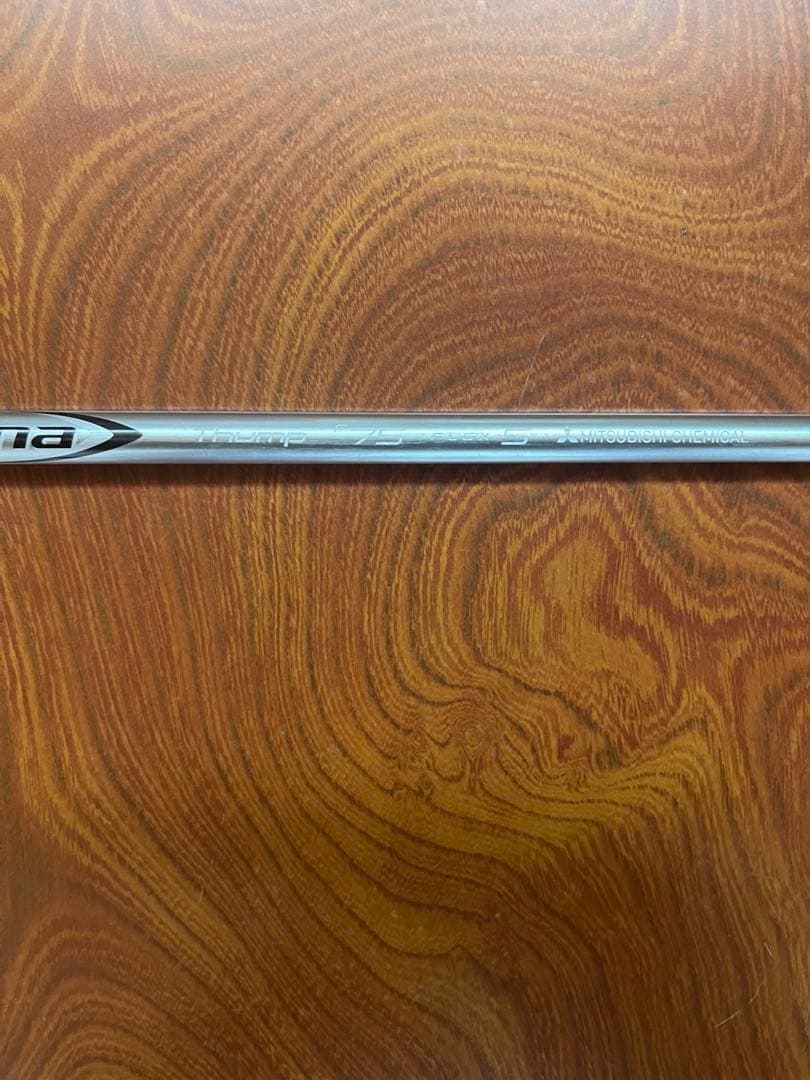 Diamana Thump FW F75S 9W ウッド用
