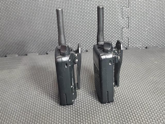 20 ICOM トランシーバー IC-4300 2台 セット 無線機