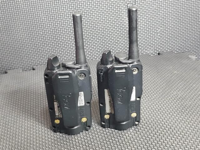 20 ICOM トランシーバー IC-4300 2台 セット 無線機