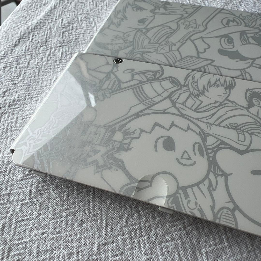 任天堂3DS きせかえプレート 大乱闘スマッシュブラザーズ NO.039