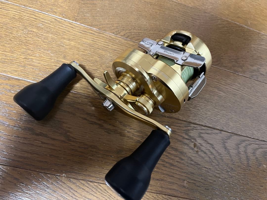 23カルカッタコンクエストMD 300XG LH