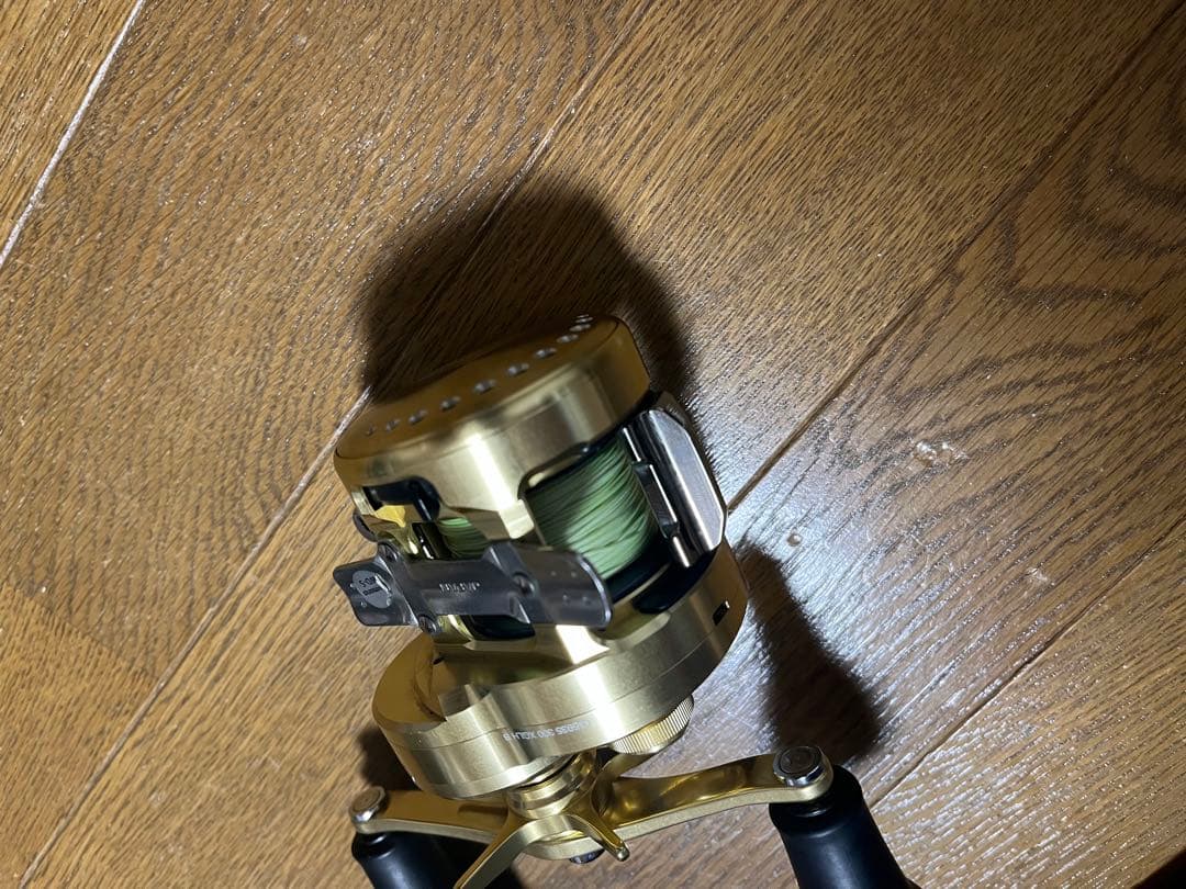23カルカッタコンクエストMD 300XG LH