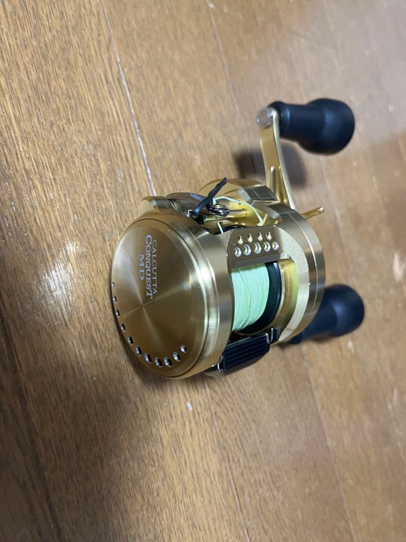 23カルカッタコンクエストMD 300XG LH
