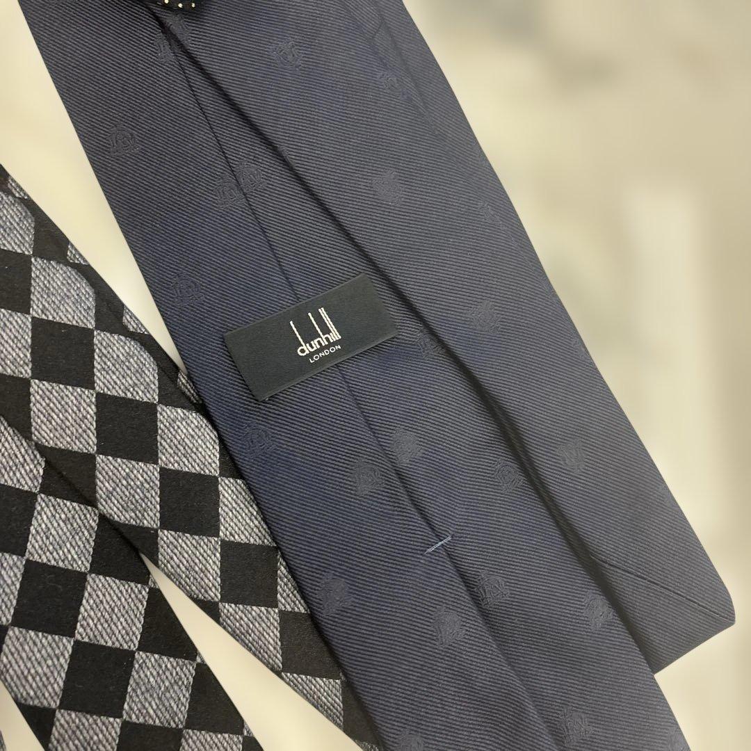 Dolce & Gabbana & Giorgio Armani ネクタイ5本