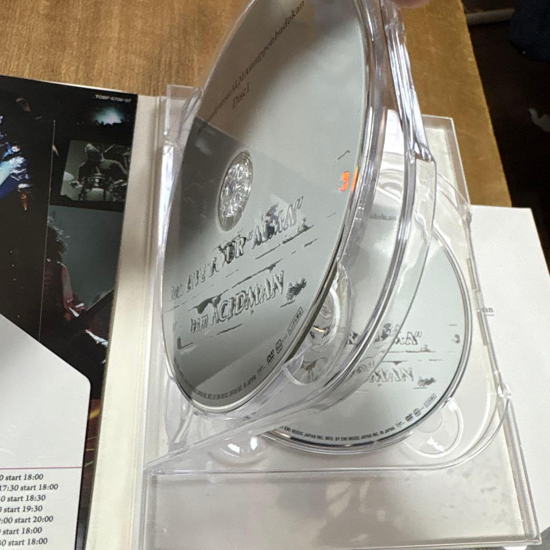 ACIDMAN DVD セット