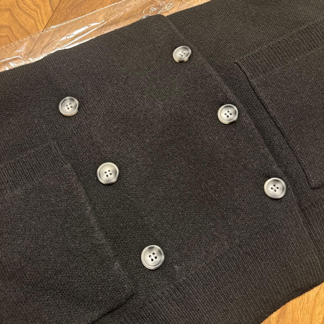 Bibiy. ANNABELLE CARDIGAN ブラック即発送