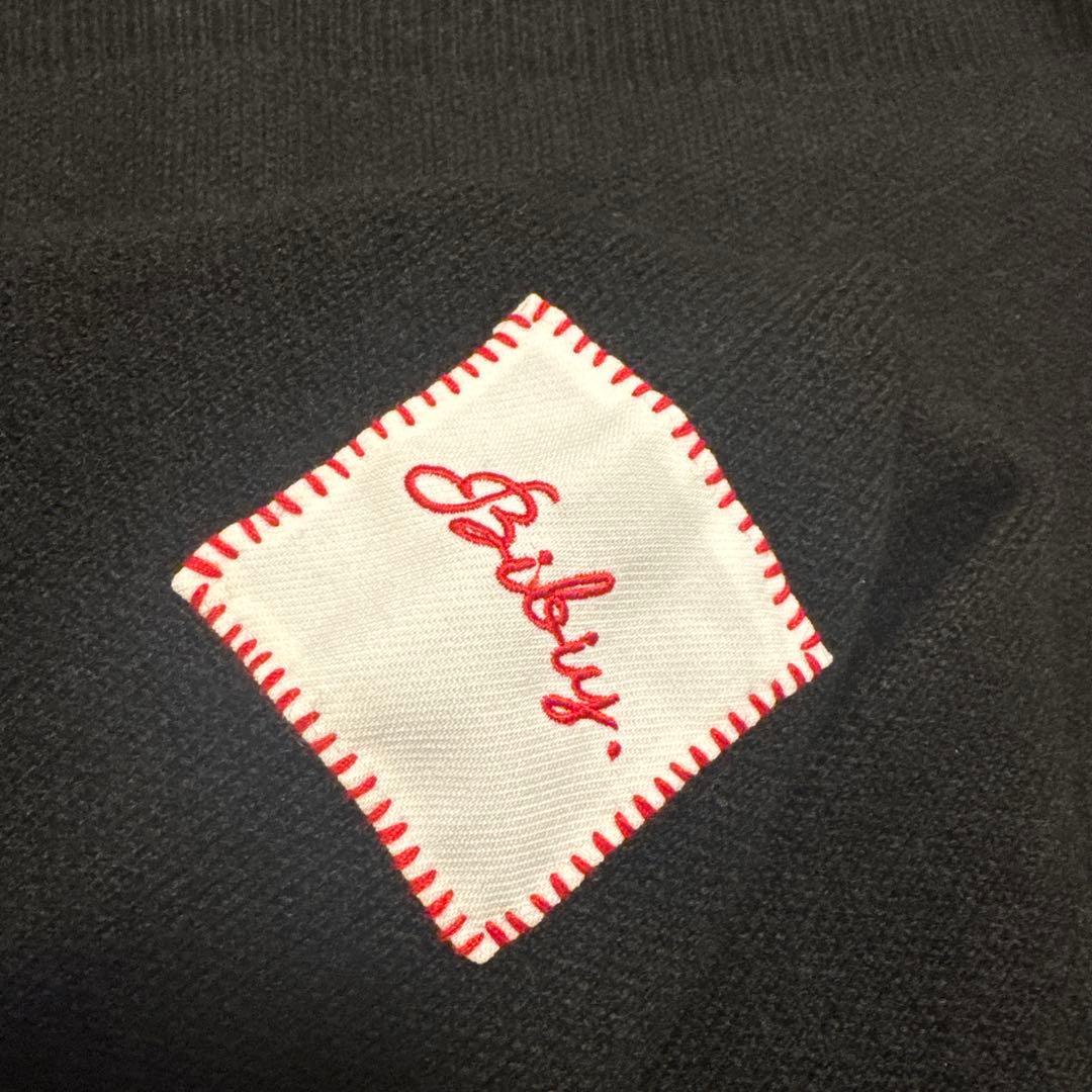 Bibiy. ANNABELLE CARDIGAN ブラック即発送
