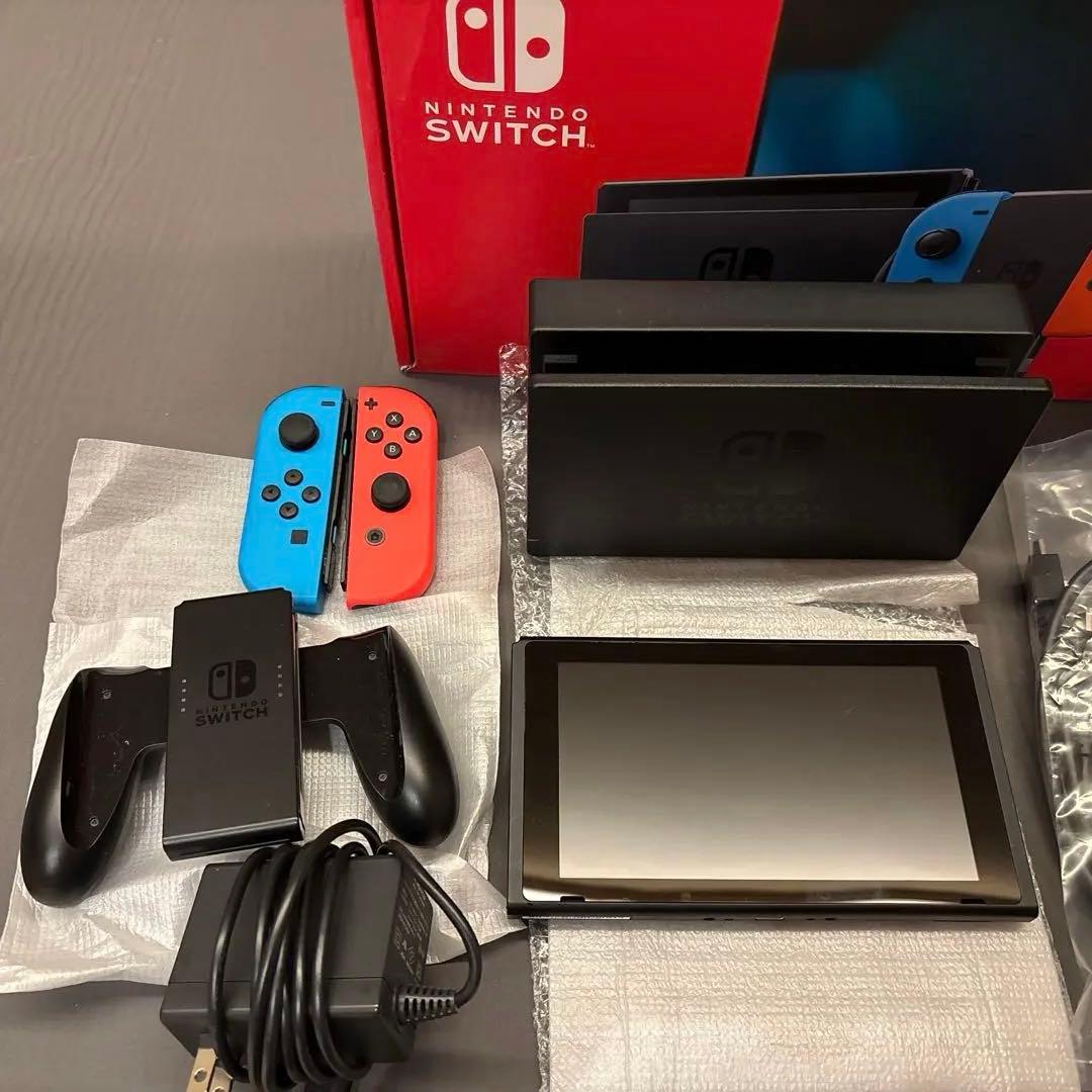 任天堂Switchセット