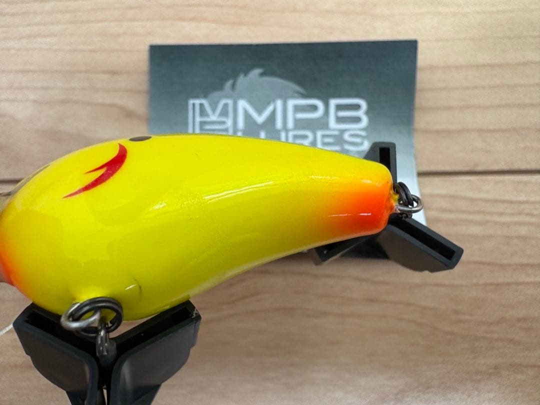 ルアー・フライ MPB LURES WILD BISON MR