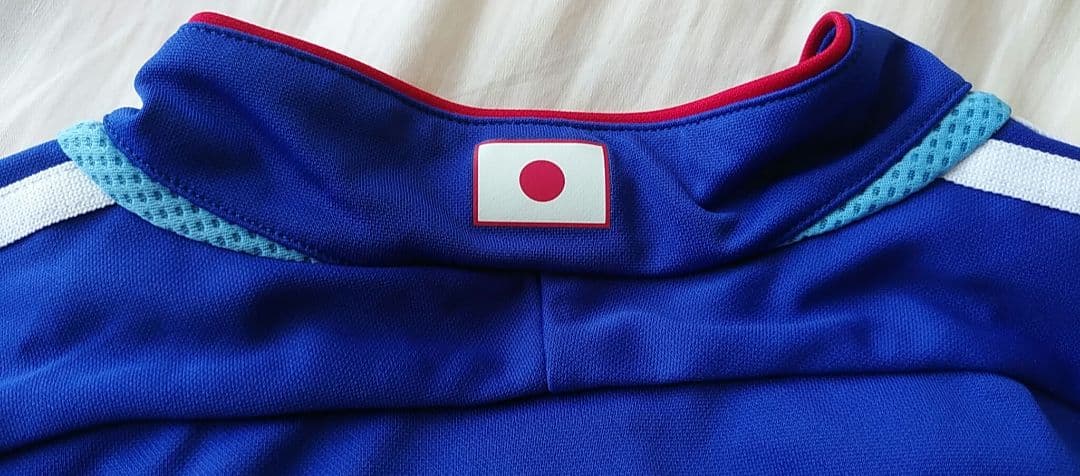サッカー●日本代表●2006『長袖』レプリカユニフォーム●adidas