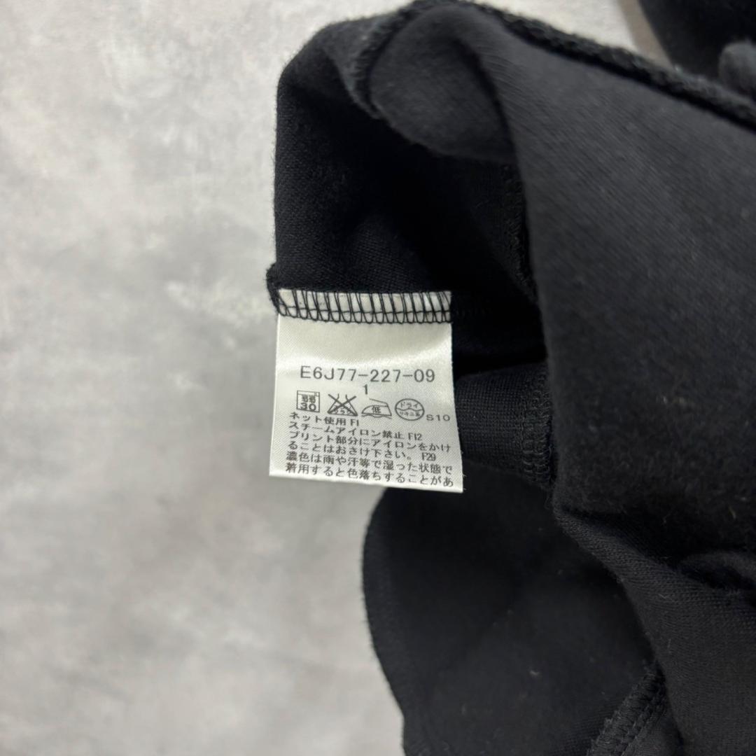 BURBERRY GOLF 切り替えし スウェットワンピ　日本製 N2013