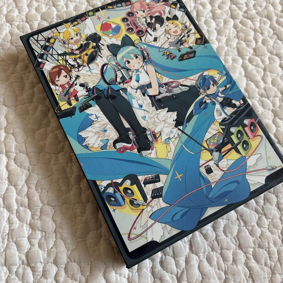 【美品】初音ミク マジカルミライ 2016 初回限定盤 Blu-ray