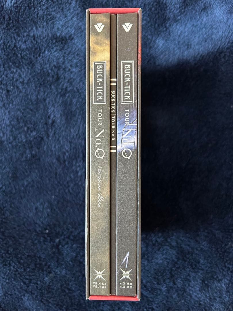 BUCK-TICK TOUR No.0 完全生産限定盤 DVD
