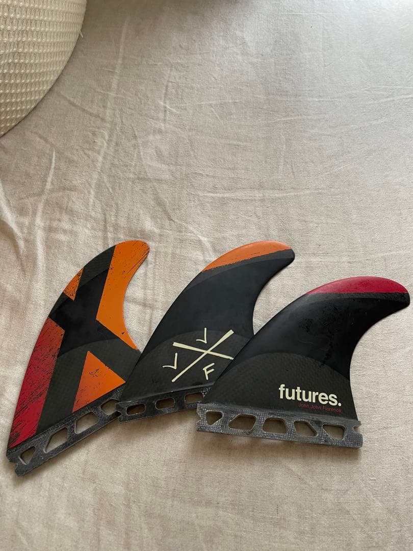 ジョンジョンフローレンス　フィン　Ｓ