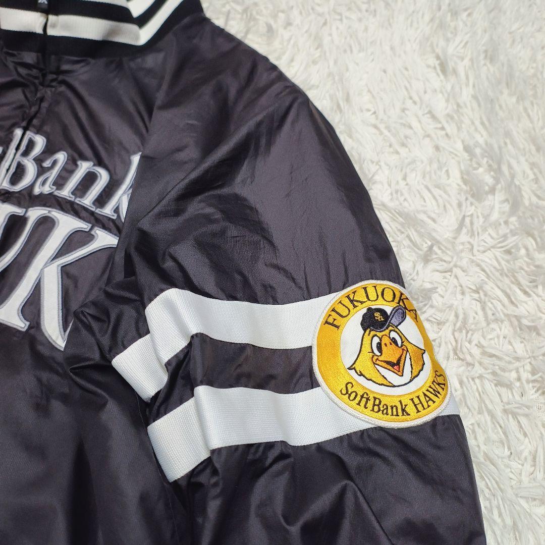 SoftBank Hawks Majestic ジャケット