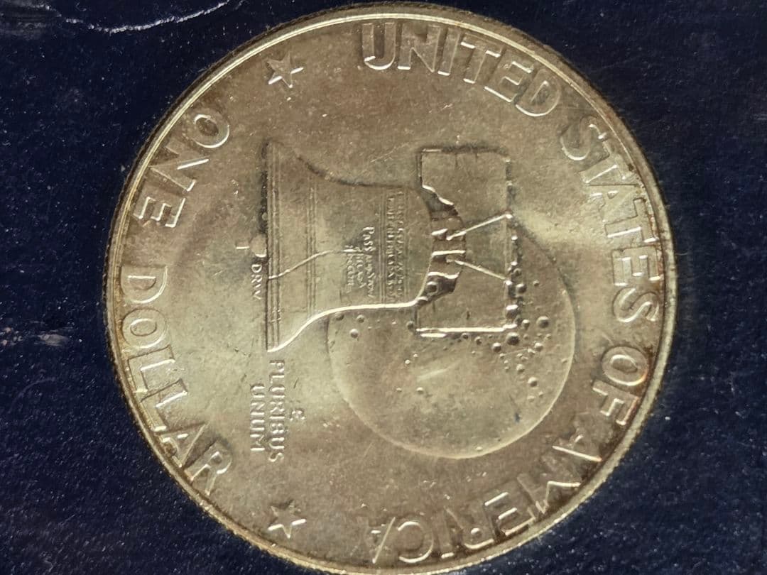 アメリカ合衆国　建国200周年記念　シルバーセット　1976 S