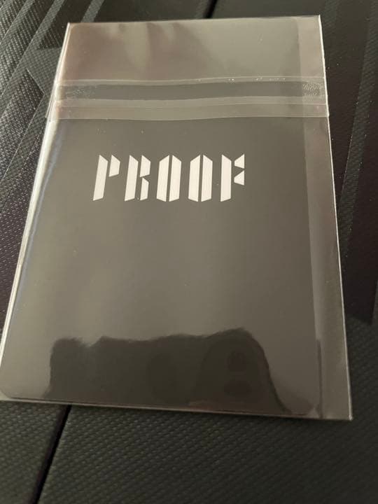 BTS Proof ホログラムトレカ ランダム テテ テヒョン 未開封