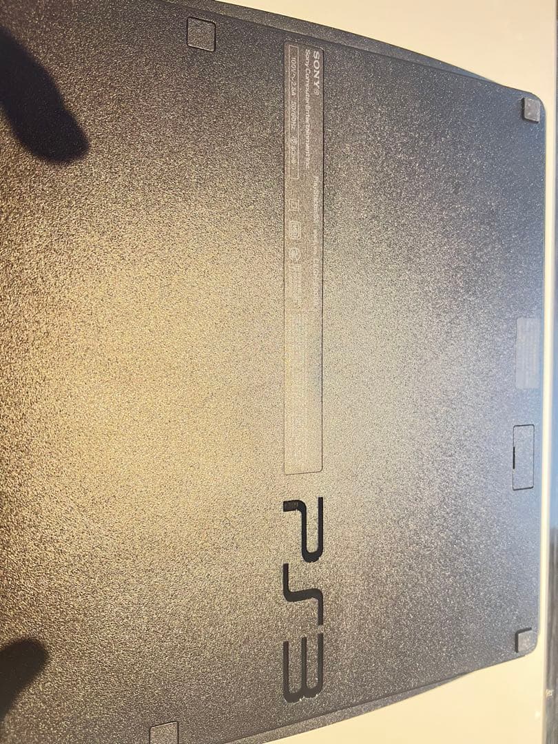 PS3 CECH-2000A　ソフト読み込み不可 ジャンク品