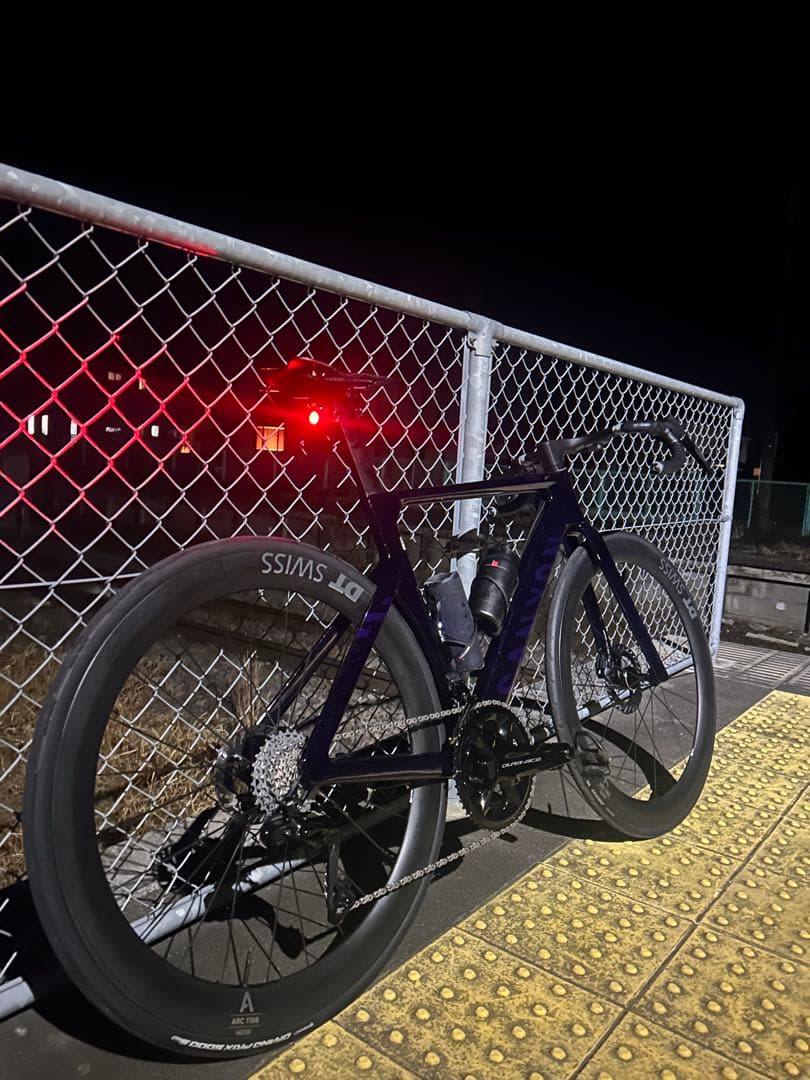 自転車本体 DTswiss ARC1100 DICUT db 55mm