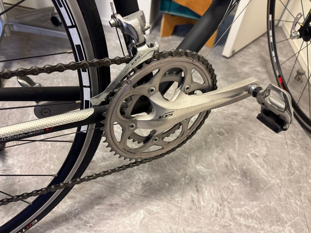 BRIDGESTONE アンカー　ロードバイク2010年 RNC3