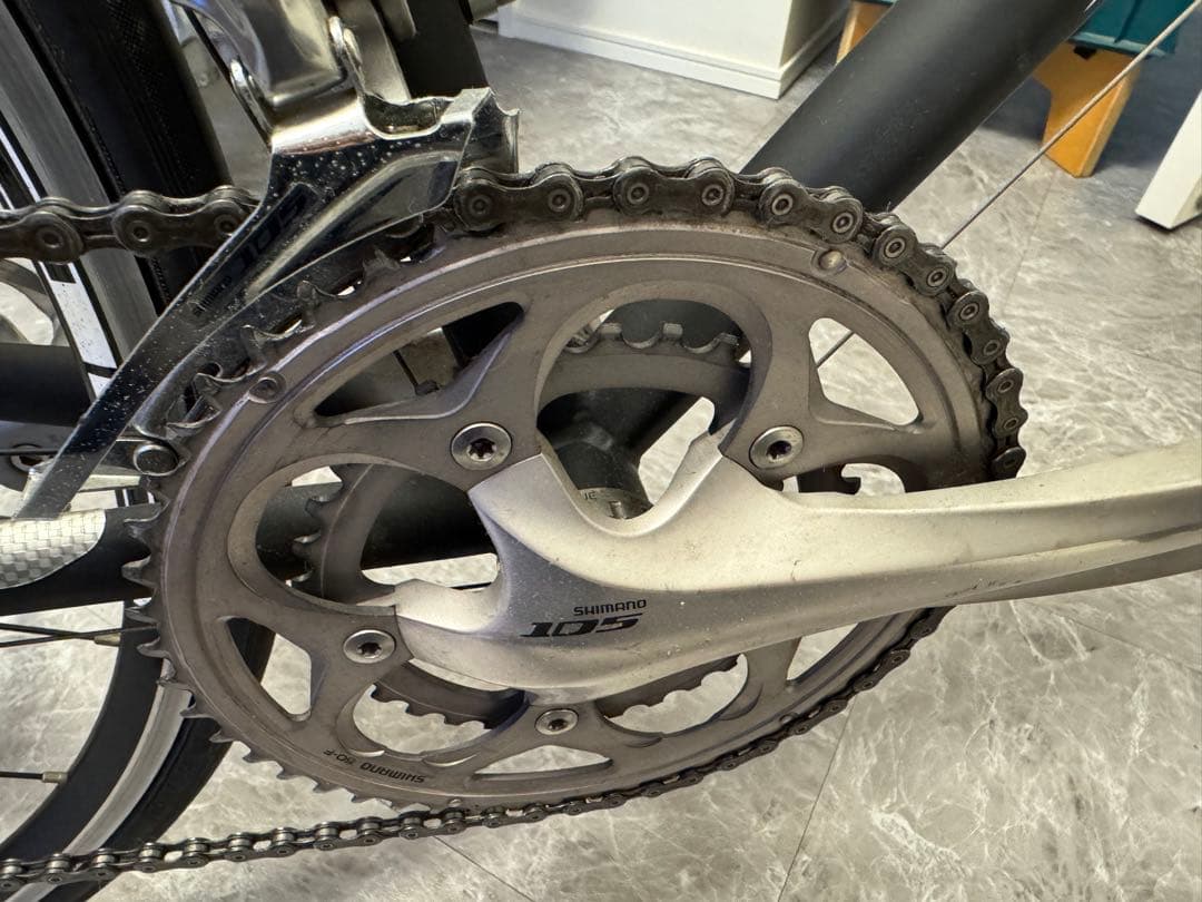 BRIDGESTONE アンカー　ロードバイク2010年 RNC3