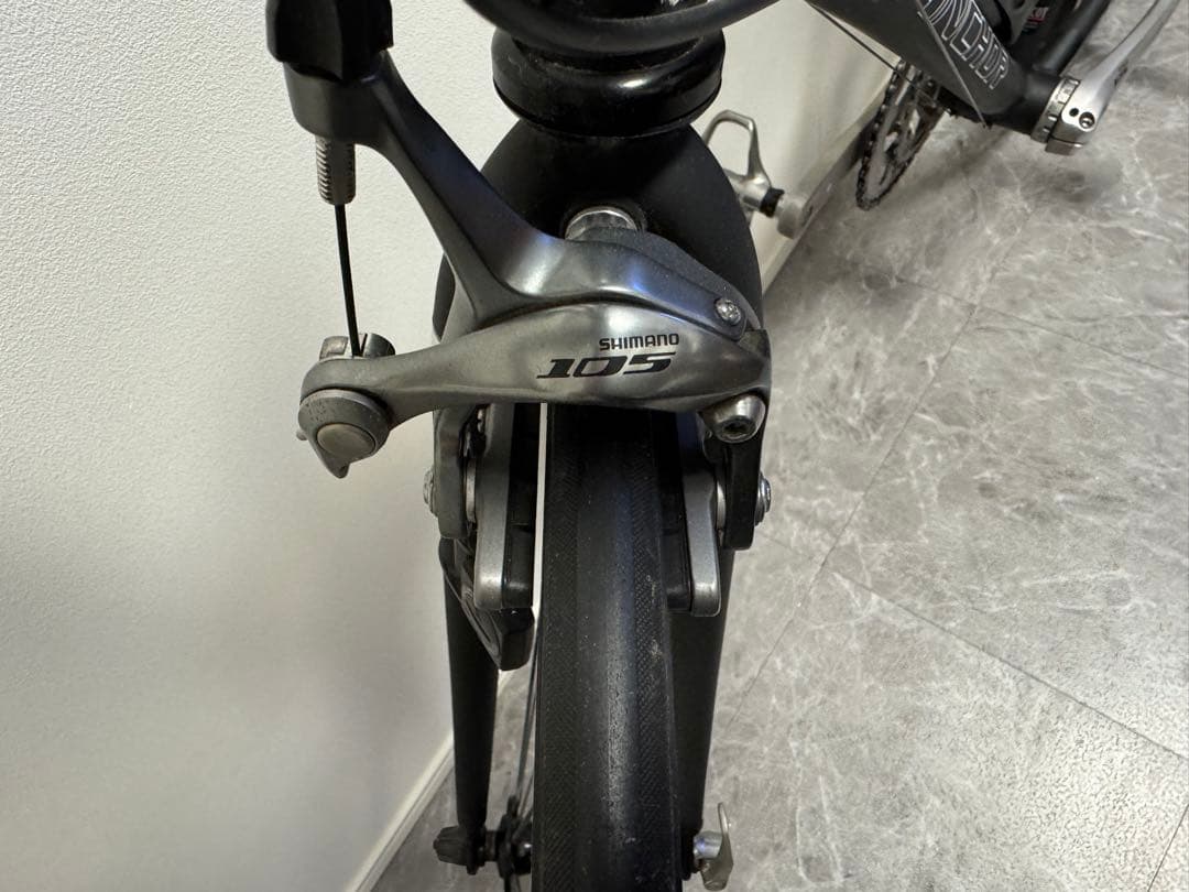 BRIDGESTONE アンカー　ロードバイク2010年 RNC3