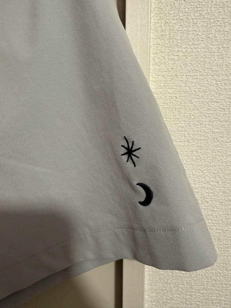 ルースイソンブラ DOMINGO SQUARE CUT SHORTS
