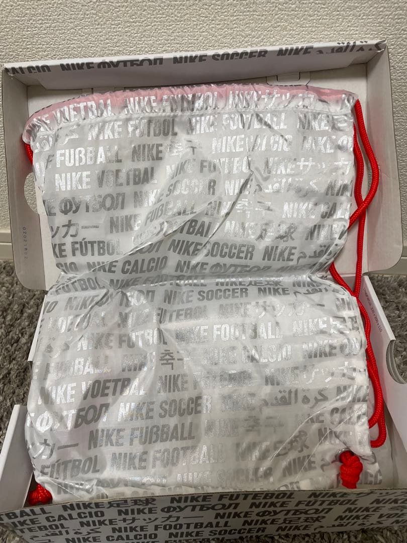 新品未使用　マジスタオーパスFG ワールドカップモデル ACC