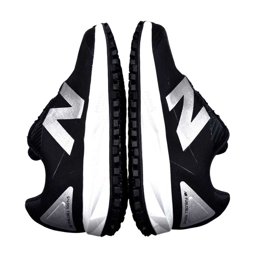 極美品✨New Balance ゴルフシューズ 25.5㎝