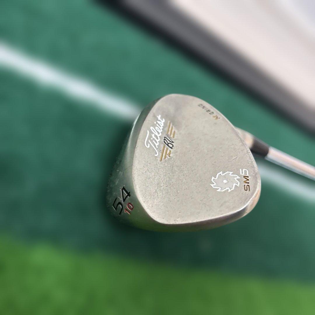 Titleist SM5 ウェッジ VOKEY 54度　58度　2本セット