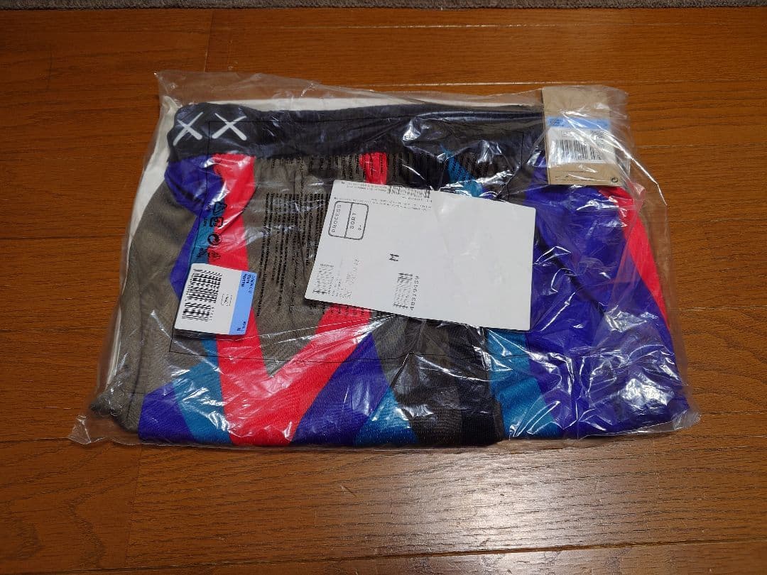 NBA ネッツ シティエディション ショーツ パンツ M　アメリカ輸入品
