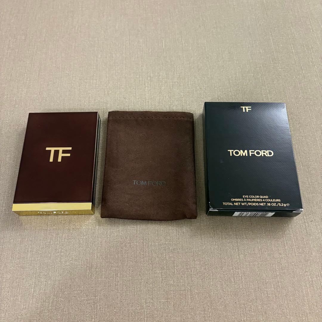 【⭐︎rtkm⭐︎】TOM FORD アイカラークォード 48 ピーチグラマー